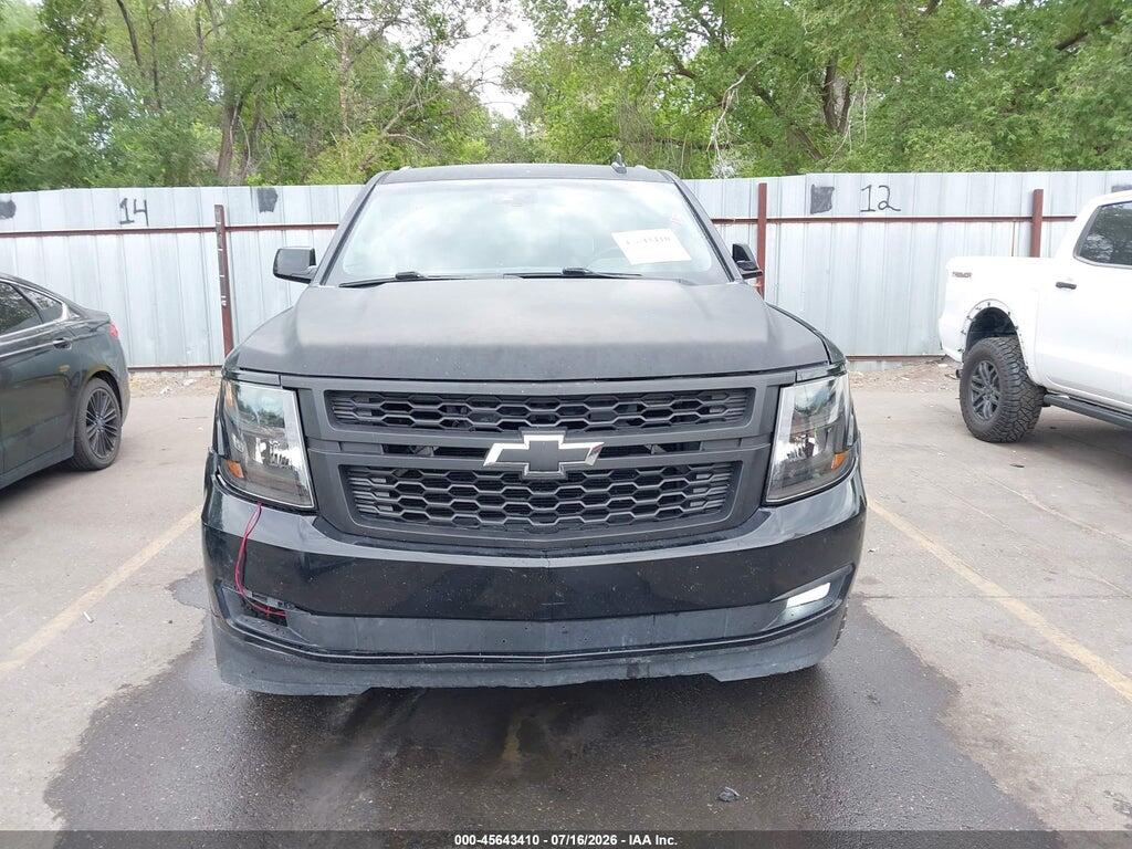 1GNSCHKC5GR459849 2016 CHEVROLET SUBURBAN photo no. 12