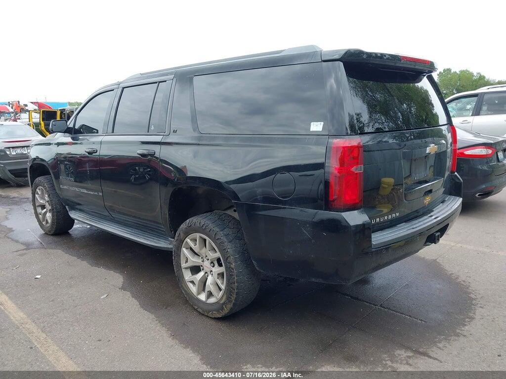 1GNSCHKC5GR459849 2016 CHEVROLET SUBURBAN photo no. 3