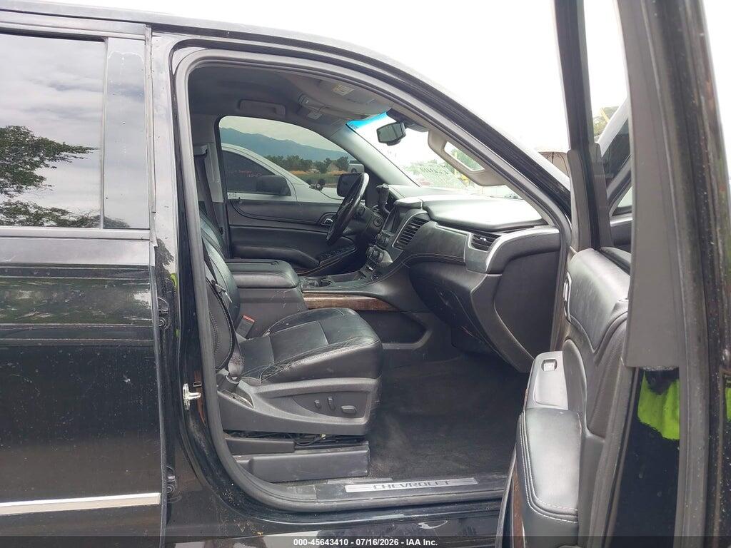 1GNSCHKC5GR459849 2016 CHEVROLET SUBURBAN photo no. 5