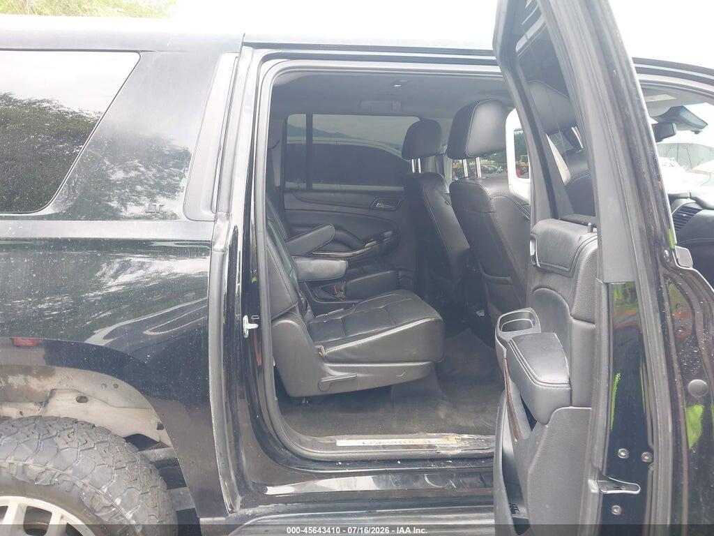 1GNSCHKC5GR459849 2016 CHEVROLET SUBURBAN photo no. 8