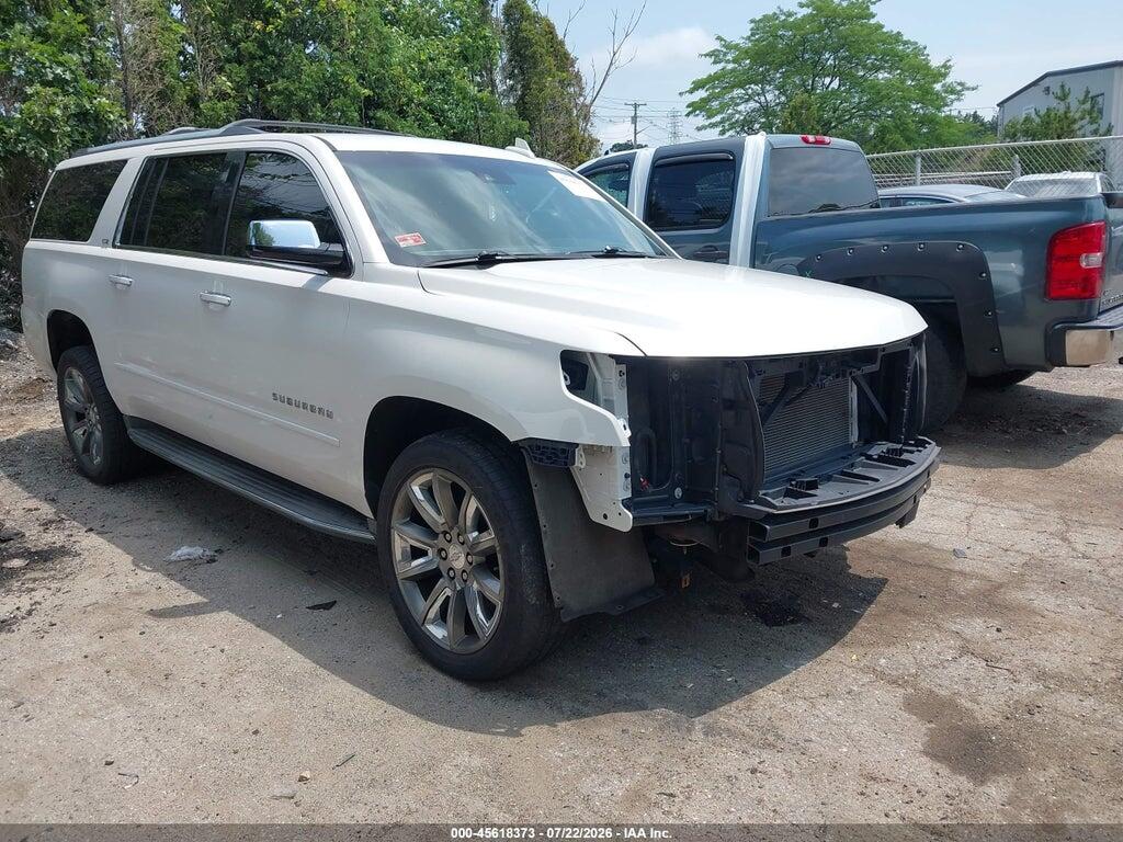 1GNSKJKC8GR180809 2016 CHEVROLET SUBURBAN photo no. 1