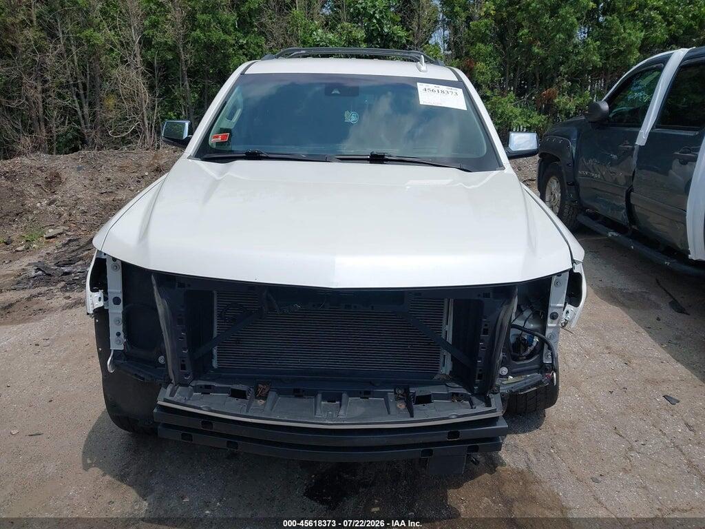 1GNSKJKC8GR180809 2016 CHEVROLET SUBURBAN photo no. 12