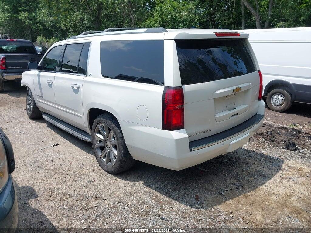 1GNSKJKC8GR180809 2016 CHEVROLET SUBURBAN photo no. 3