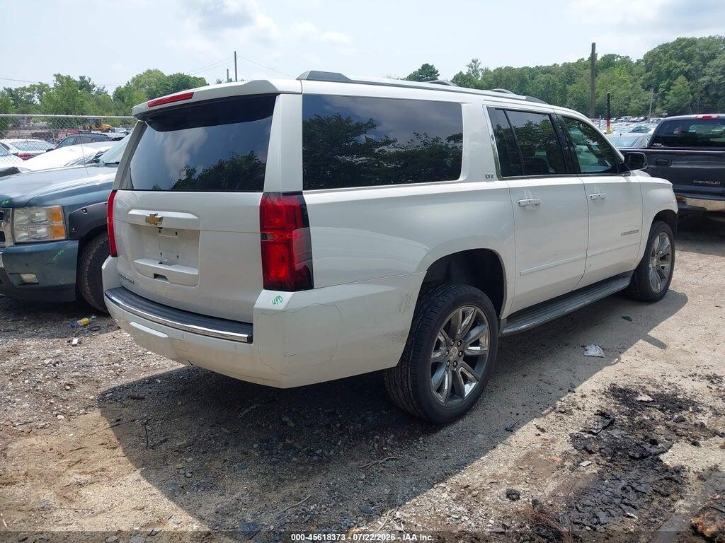 1GNSKJKC8GR180809 2016 CHEVROLET SUBURBAN photo no. 4
