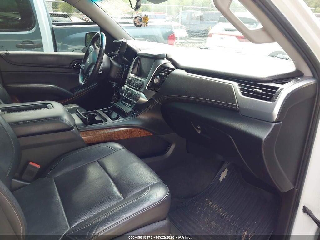1GNSKJKC8GR180809 2016 CHEVROLET SUBURBAN photo no. 5