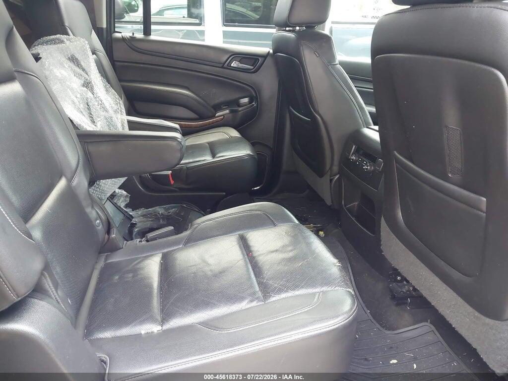 1GNSKJKC8GR180809 2016 CHEVROLET SUBURBAN photo no. 8