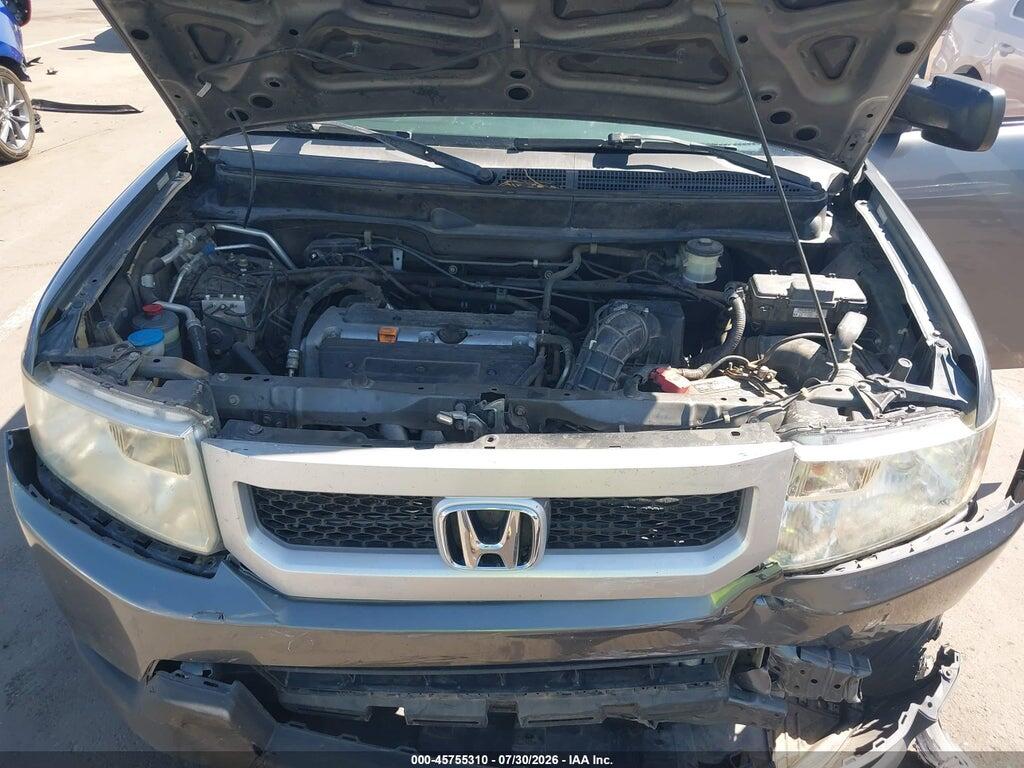 5J6YH1H33AL002657 2010 HONDA ELEMENT photo no. 10