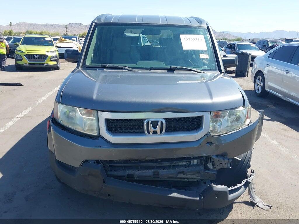 5J6YH1H33AL002657 2010 HONDA ELEMENT photo no. 12
