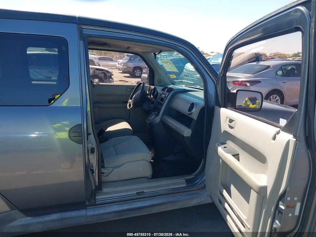5J6YH1H33AL002657 2010 HONDA ELEMENT photo no. 5