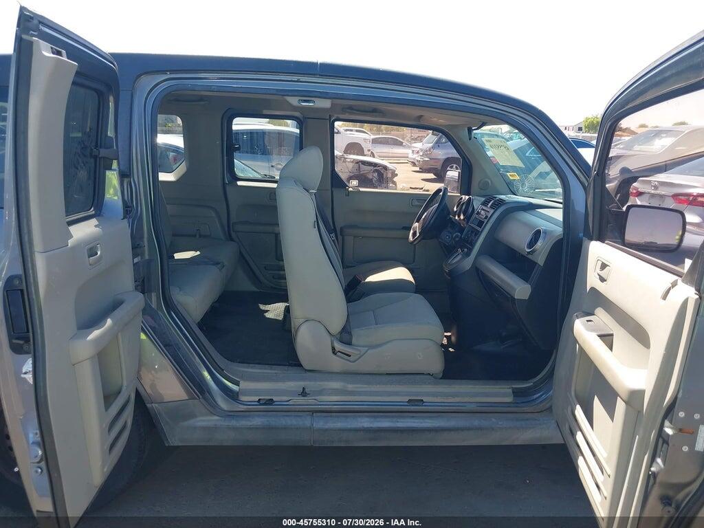5J6YH1H33AL002657 2010 HONDA ELEMENT photo no. 8