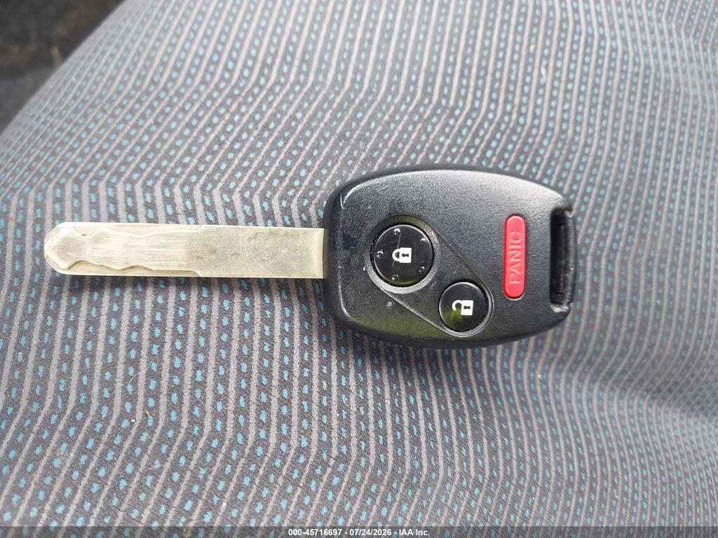 JHMGE8H49AC000261 2010 HONDA FIT photo no. 11