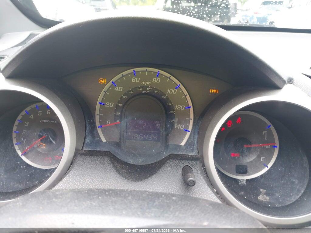 JHMGE8H49AC000261 2010 HONDA FIT photo no. 7