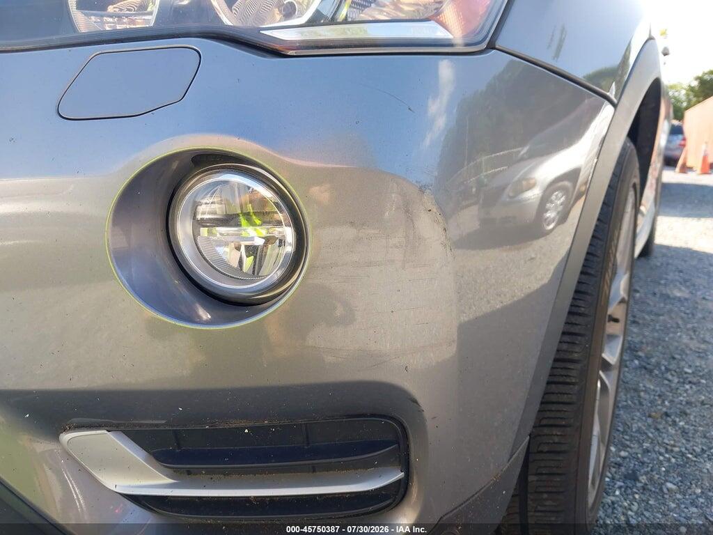 5UXWZ7C5XF0F75720 2015 BMW X3 photo no. 12