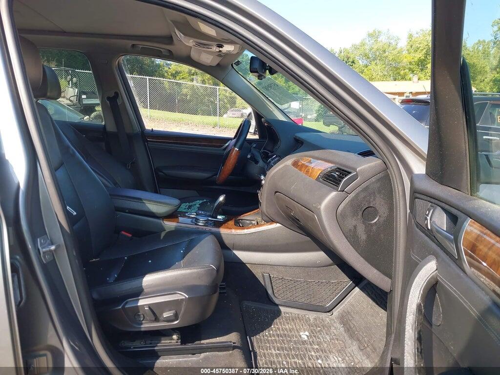 5UXWZ7C5XF0F75720 2015 BMW X3 photo no. 5