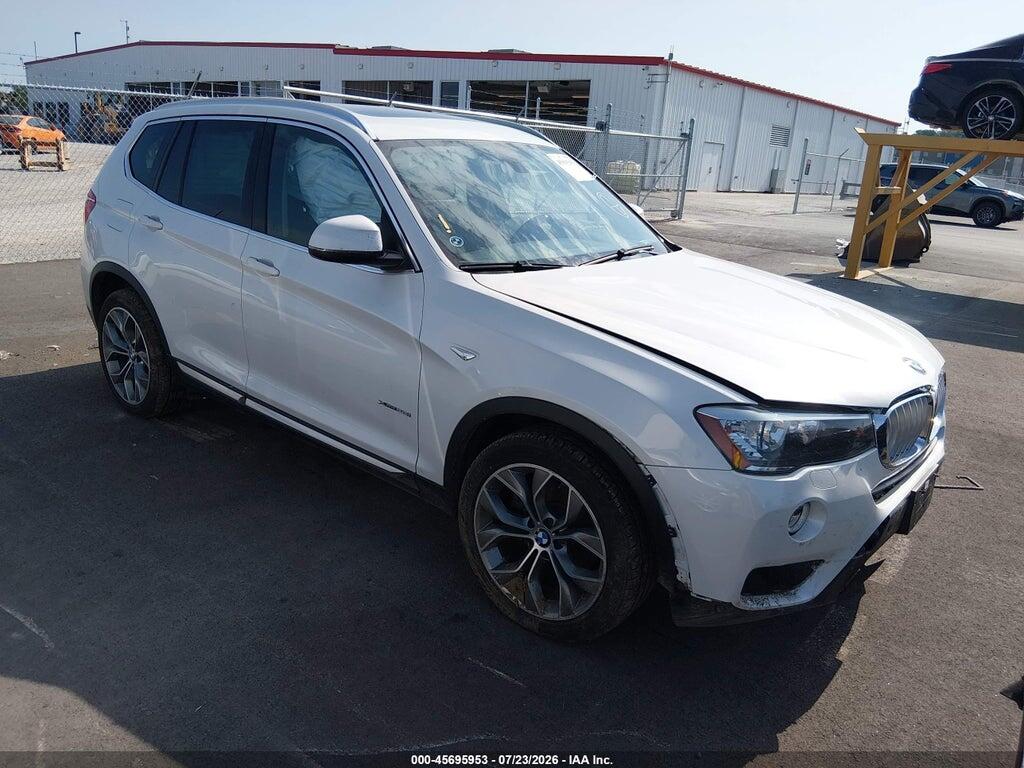 5UXWX9C54F0D62389 2015 BMW X3 photo no. 1