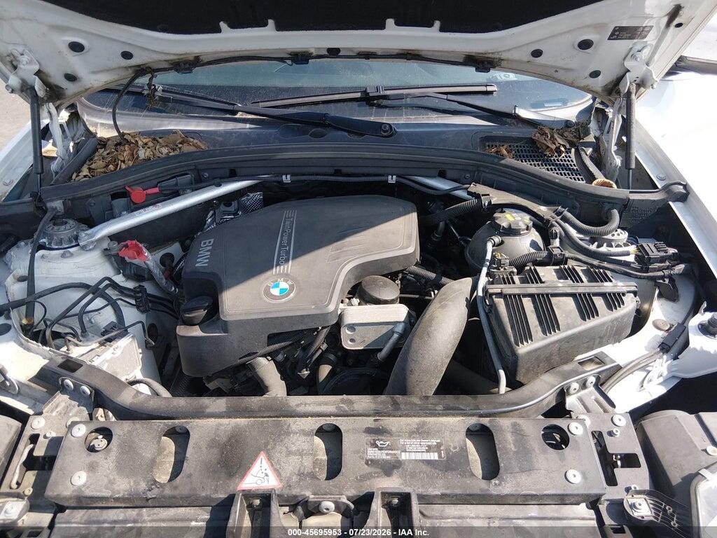 5UXWX9C54F0D62389 2015 BMW X3 photo no. 10