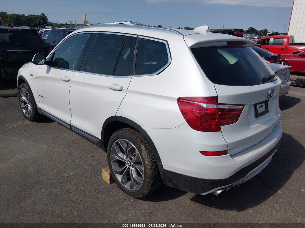 5UXWX9C54F0D62389 2015 BMW X3 photo no. 3