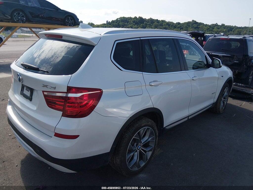 5UXWX9C54F0D62389 2015 BMW X3 photo no. 4
