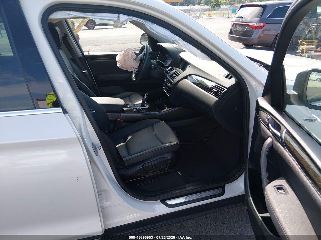 5UXWX9C54F0D62389 2015 BMW X3 photo no. 5