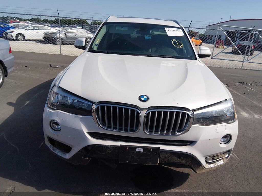 5UXWX9C54F0D62389 2015 BMW X3 photo no. 6