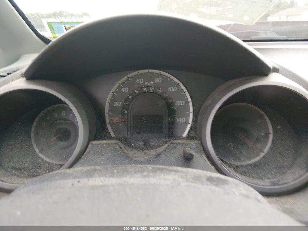 JHMGE8H25AC010607 2010 HONDA FIT photo no. 7
