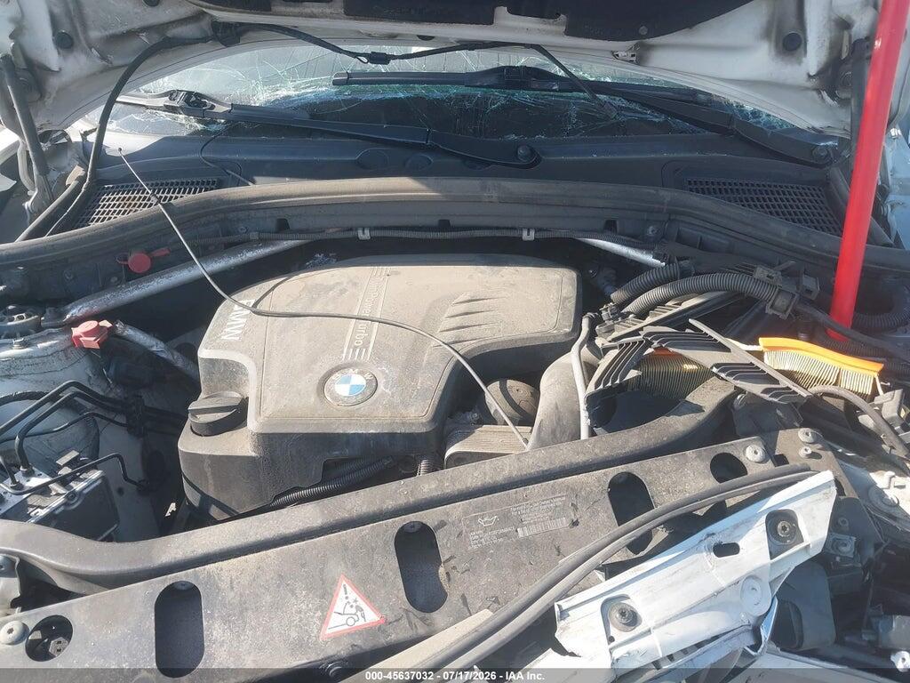 5UXWX9C54F0D45236 2015 BMW X3 photo no. 10