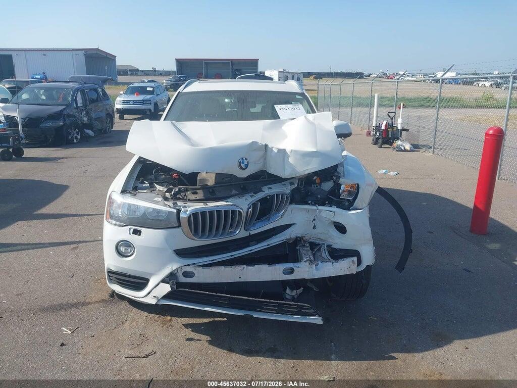 5UXWX9C54F0D45236 2015 BMW X3 photo no. 12