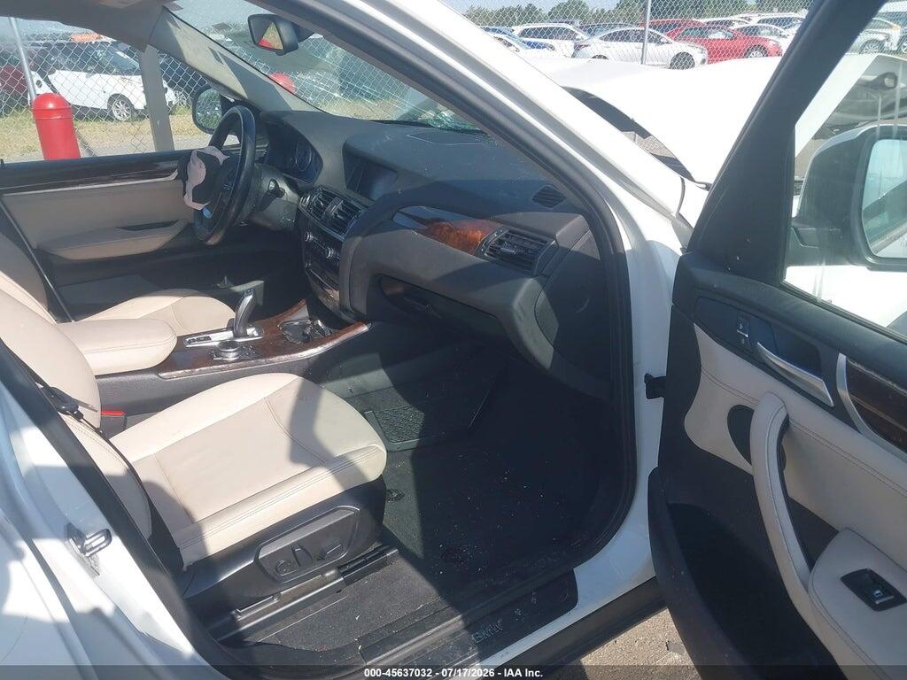 5UXWX9C54F0D45236 2015 BMW X3 photo no. 5