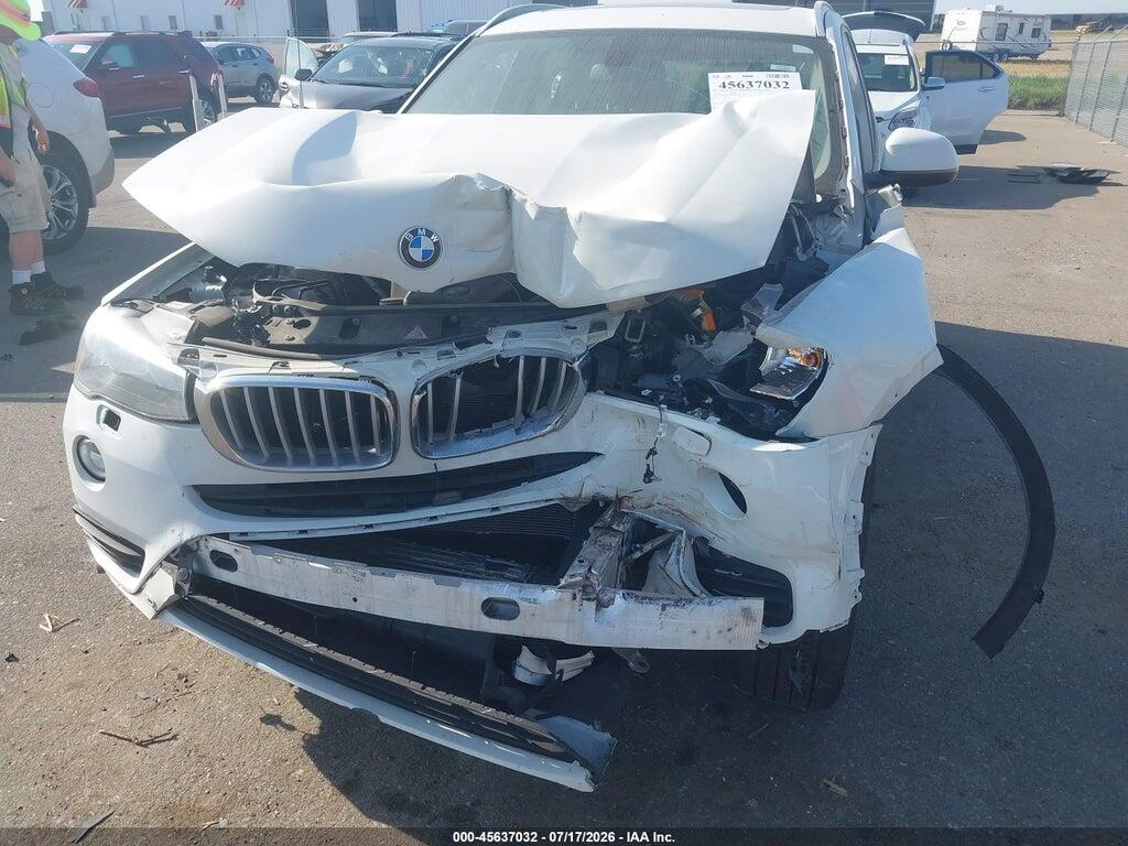 5UXWX9C54F0D45236 2015 BMW X3 photo no. 6