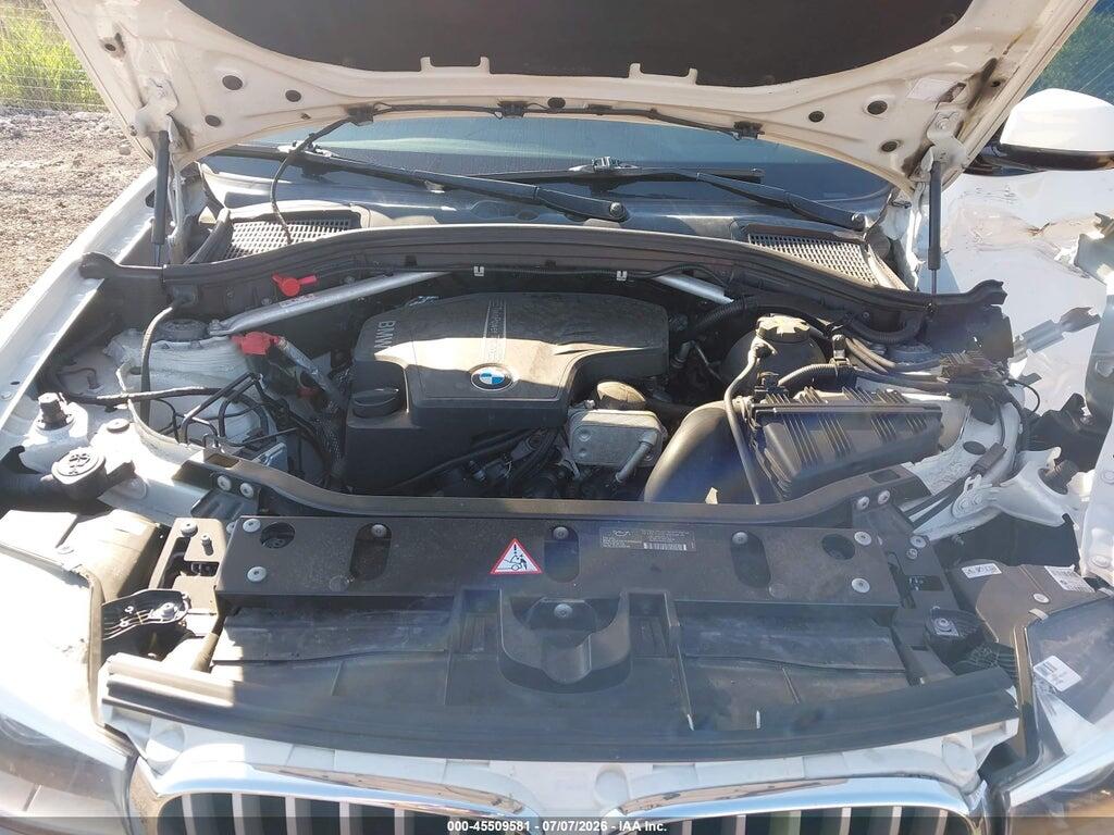 5UXWX9C50F0D50286 2015 BMW X3 photo no. 10