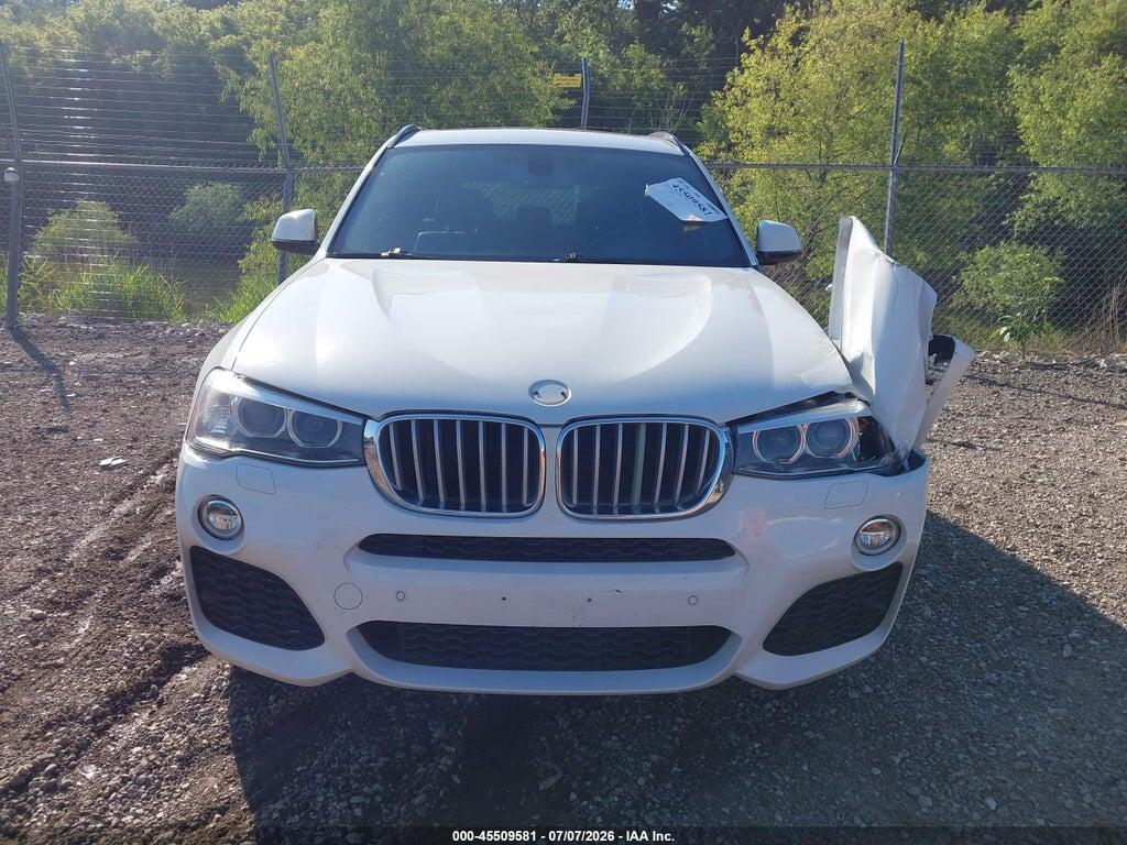 5UXWX9C50F0D50286 2015 BMW X3 photo no. 12