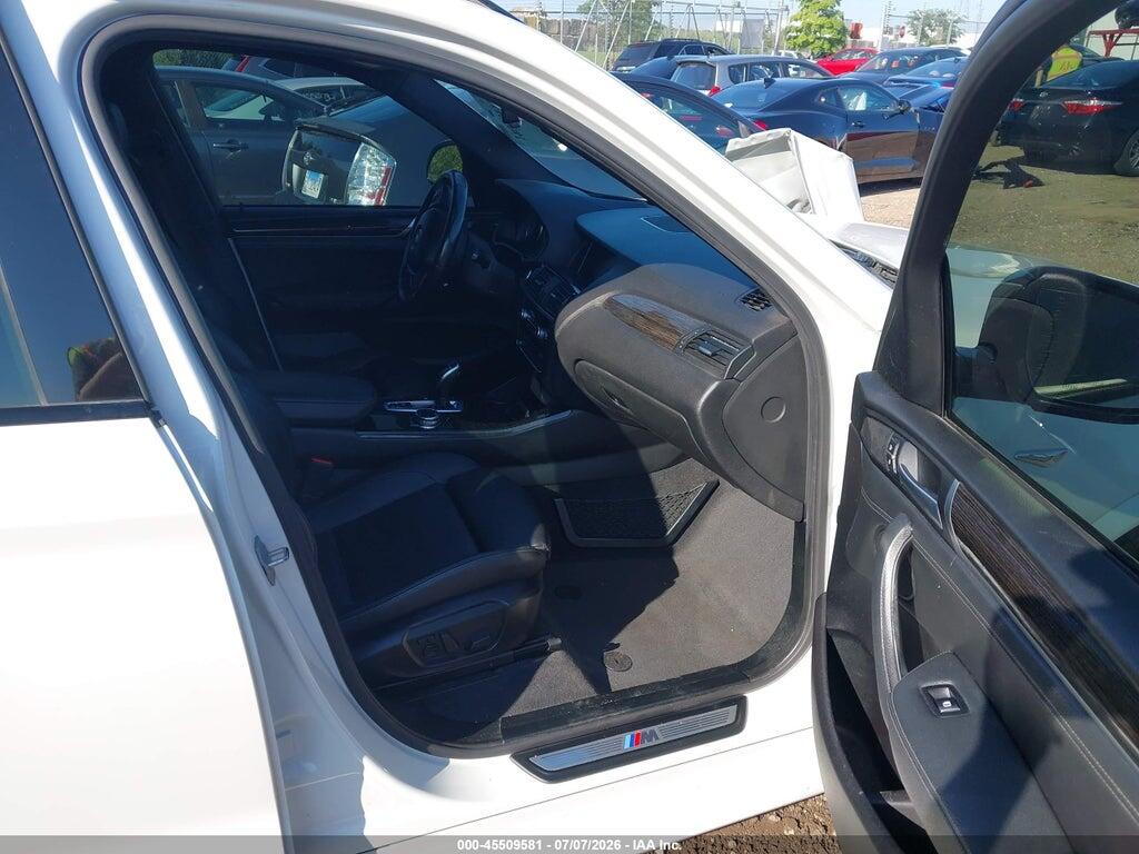 5UXWX9C50F0D50286 2015 BMW X3 photo no. 5