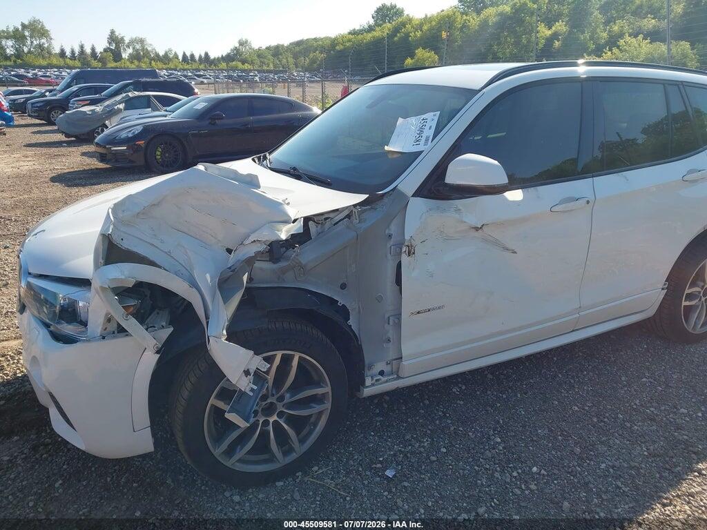 5UXWX9C50F0D50286 2015 BMW X3 photo no. 6