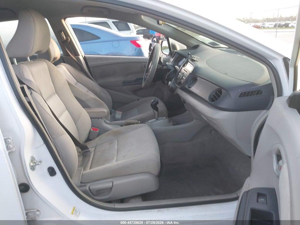 JHMZE2H71AS010630 2010 HONDA INSIGHT photo no. 5