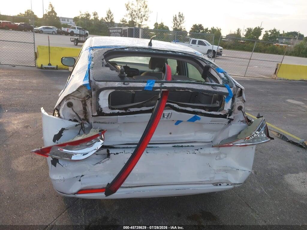 JHMZE2H71AS010630 2010 HONDA INSIGHT photo no. 6