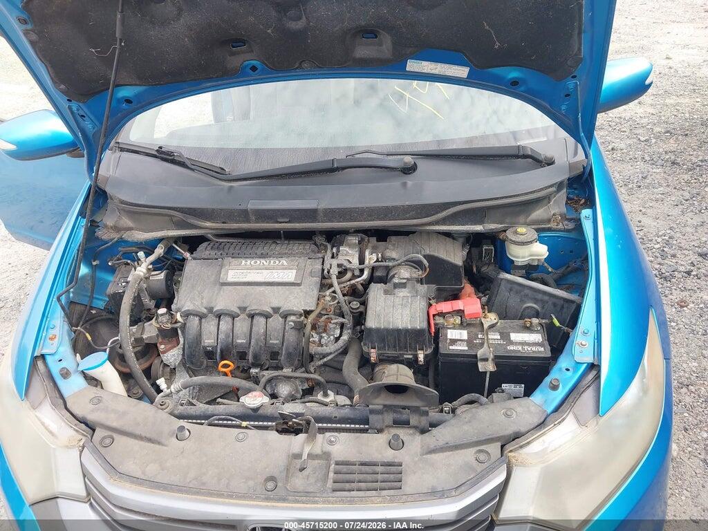 JHMZE2H78AS019177 2010 HONDA INSIGHT photo no. 10