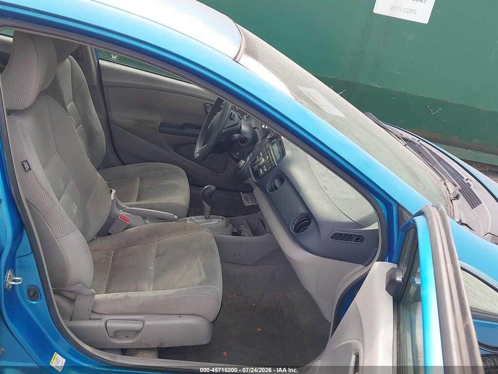 JHMZE2H78AS019177 2010 HONDA INSIGHT photo no. 5