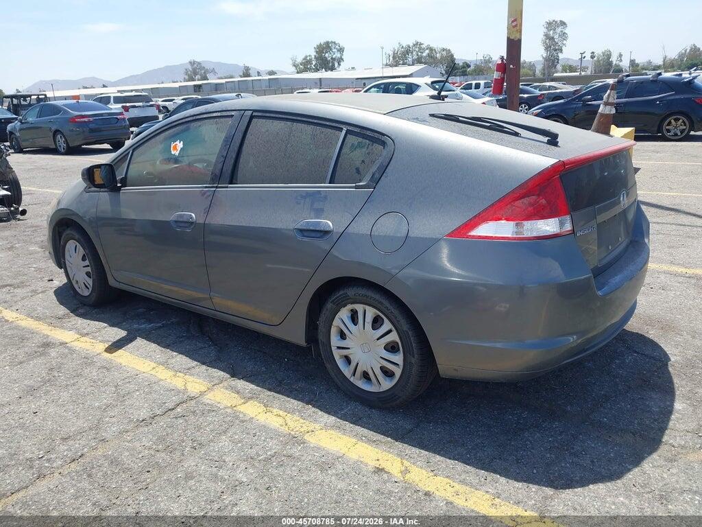 JHMZE2H53AS039576 2010 HONDA INSIGHT photo no. 3
