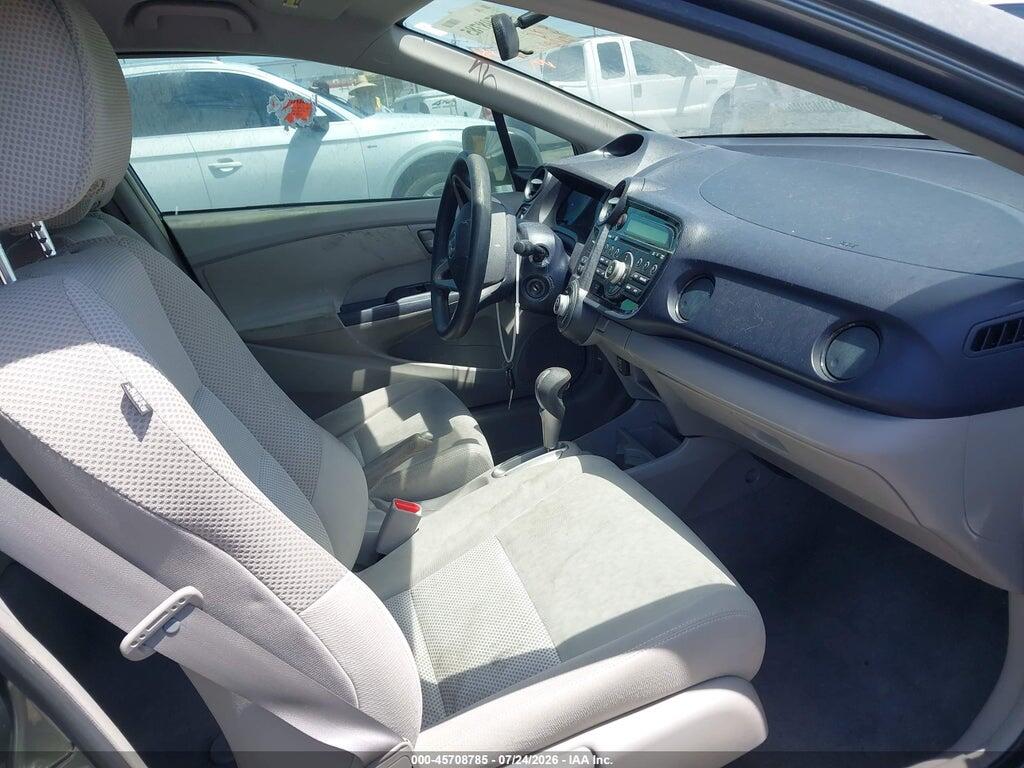 JHMZE2H53AS039576 2010 HONDA INSIGHT photo no. 5