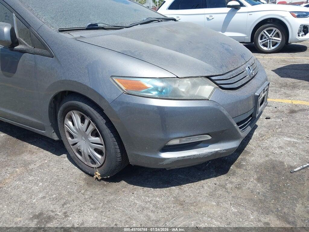 JHMZE2H53AS039576 2010 HONDA INSIGHT photo no. 6