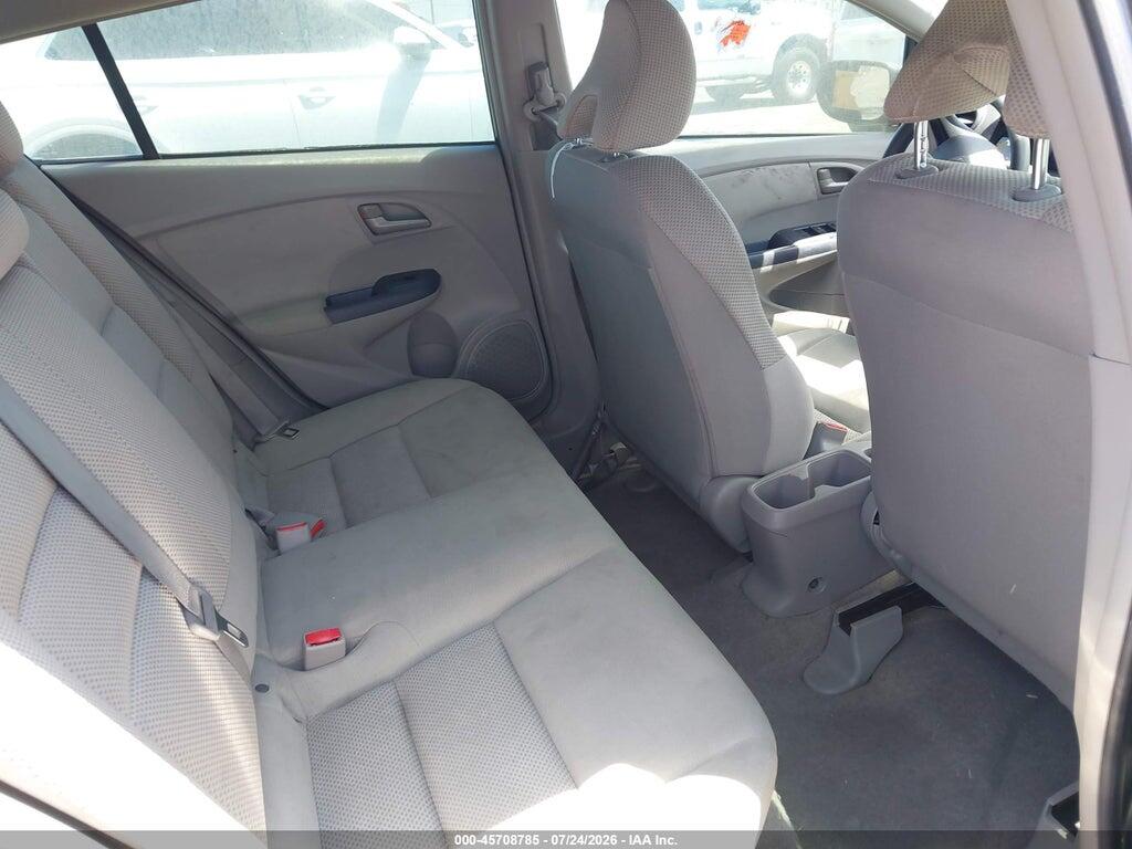 JHMZE2H53AS039576 2010 HONDA INSIGHT photo no. 8