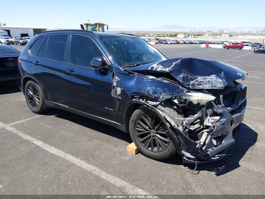 5UXKR6C59F0J74200 2015 BMW X5 photo no. 1
