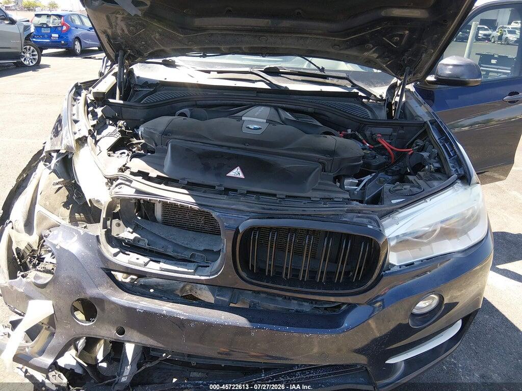5UXKR6C59F0J74200 2015 BMW X5 photo no. 10