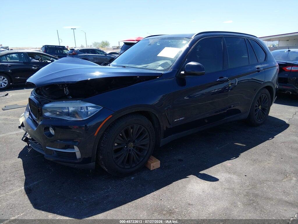 5UXKR6C59F0J74200 2015 BMW X5 photo no. 2