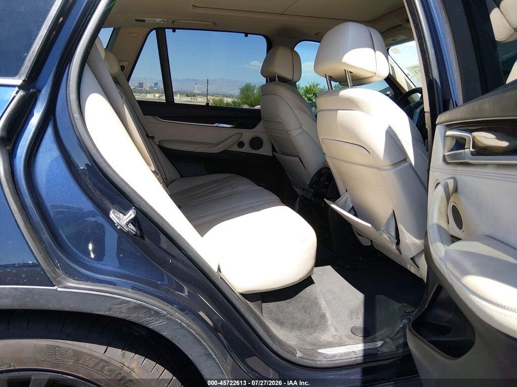 5UXKR6C59F0J74200 2015 BMW X5 photo no. 8