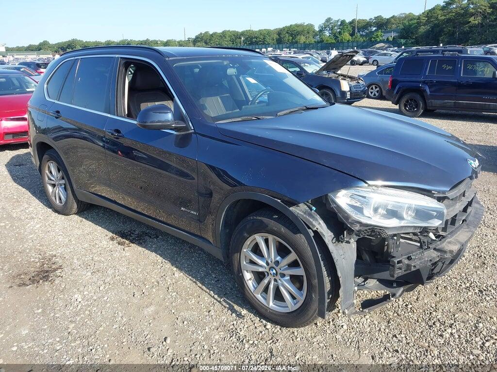 5UXKR0C50F0P01957 2015 BMW X5 photo no. 1