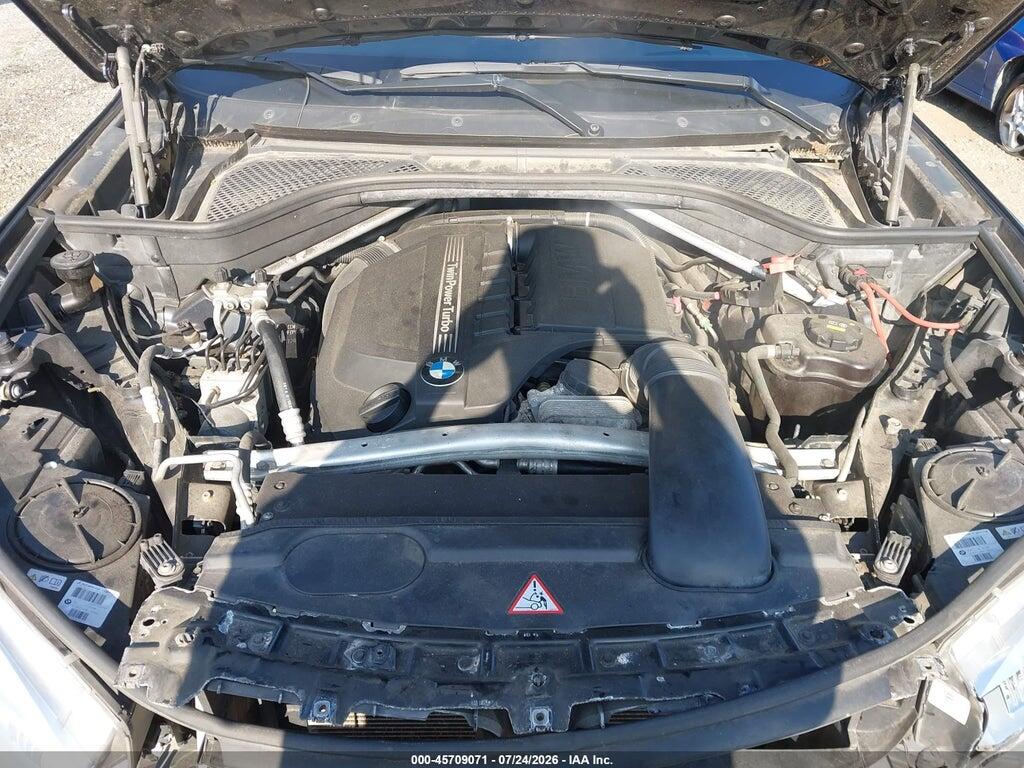 5UXKR0C50F0P01957 2015 BMW X5 photo no. 10