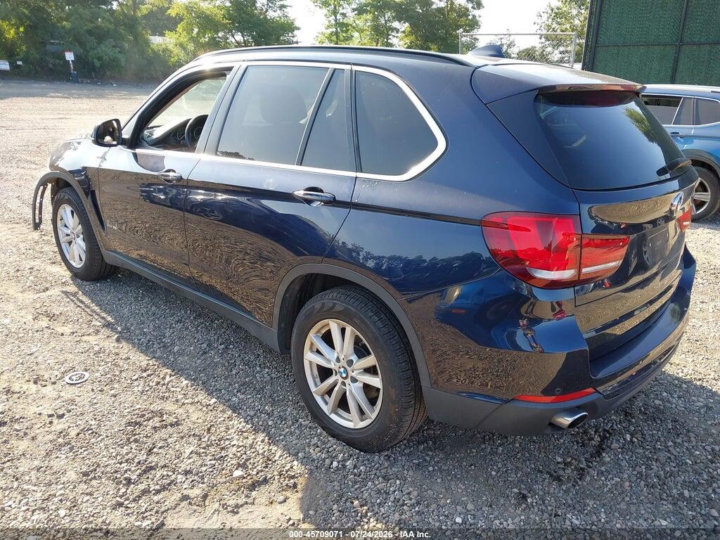 5UXKR0C50F0P01957 2015 BMW X5 photo no. 3