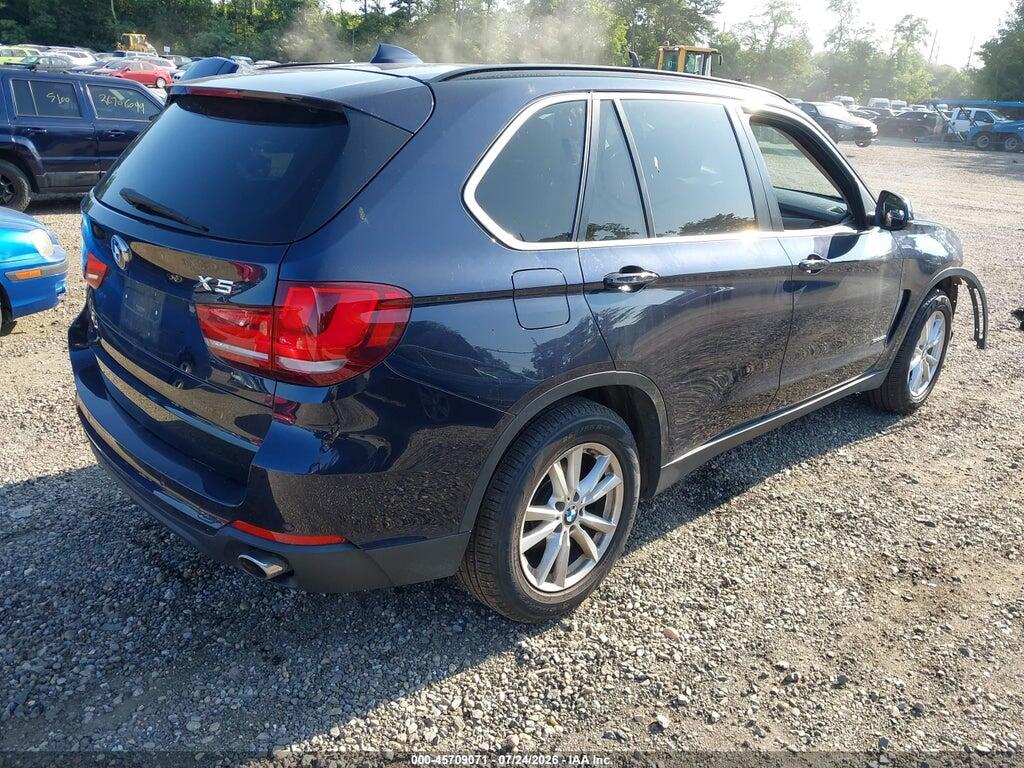 5UXKR0C50F0P01957 2015 BMW X5 photo no. 4