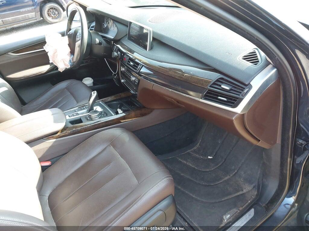 5UXKR0C50F0P01957 2015 BMW X5 photo no. 5